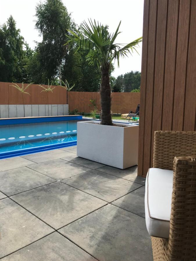 Bryza Morska Apartamento Świnoujście Exterior foto