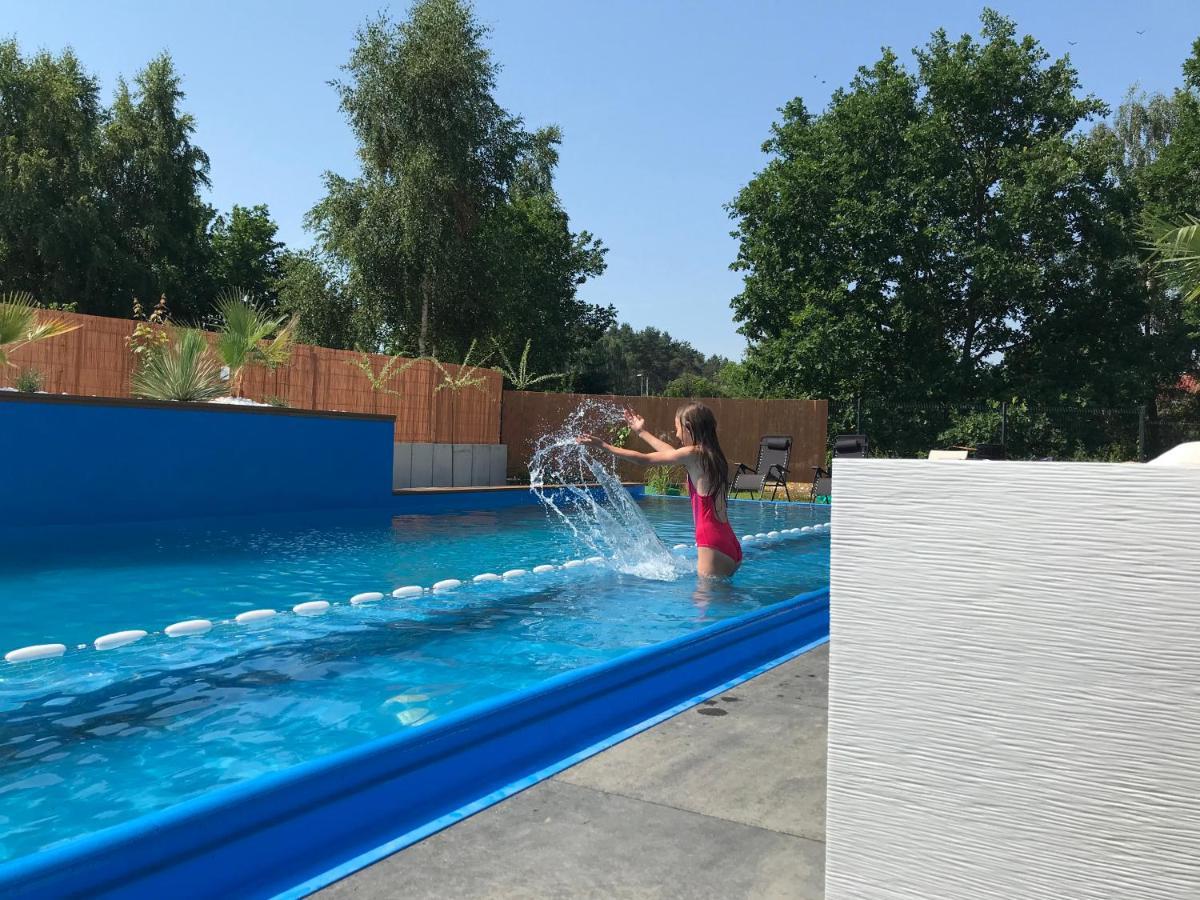 Bryza Morska Apartamento Świnoujście Exterior foto
