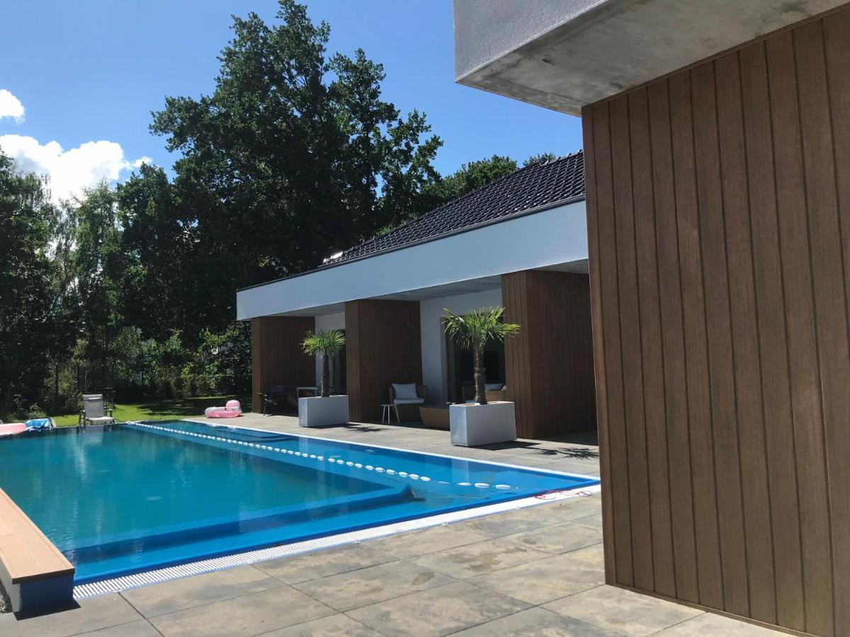 Bryza Morska Apartamento Świnoujście Exterior foto