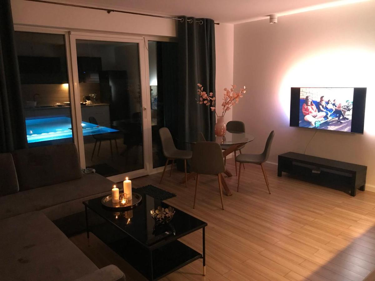 Bryza Morska Apartamento Świnoujście Exterior foto