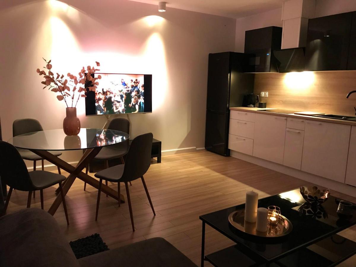 Bryza Morska Apartamento Świnoujście Exterior foto