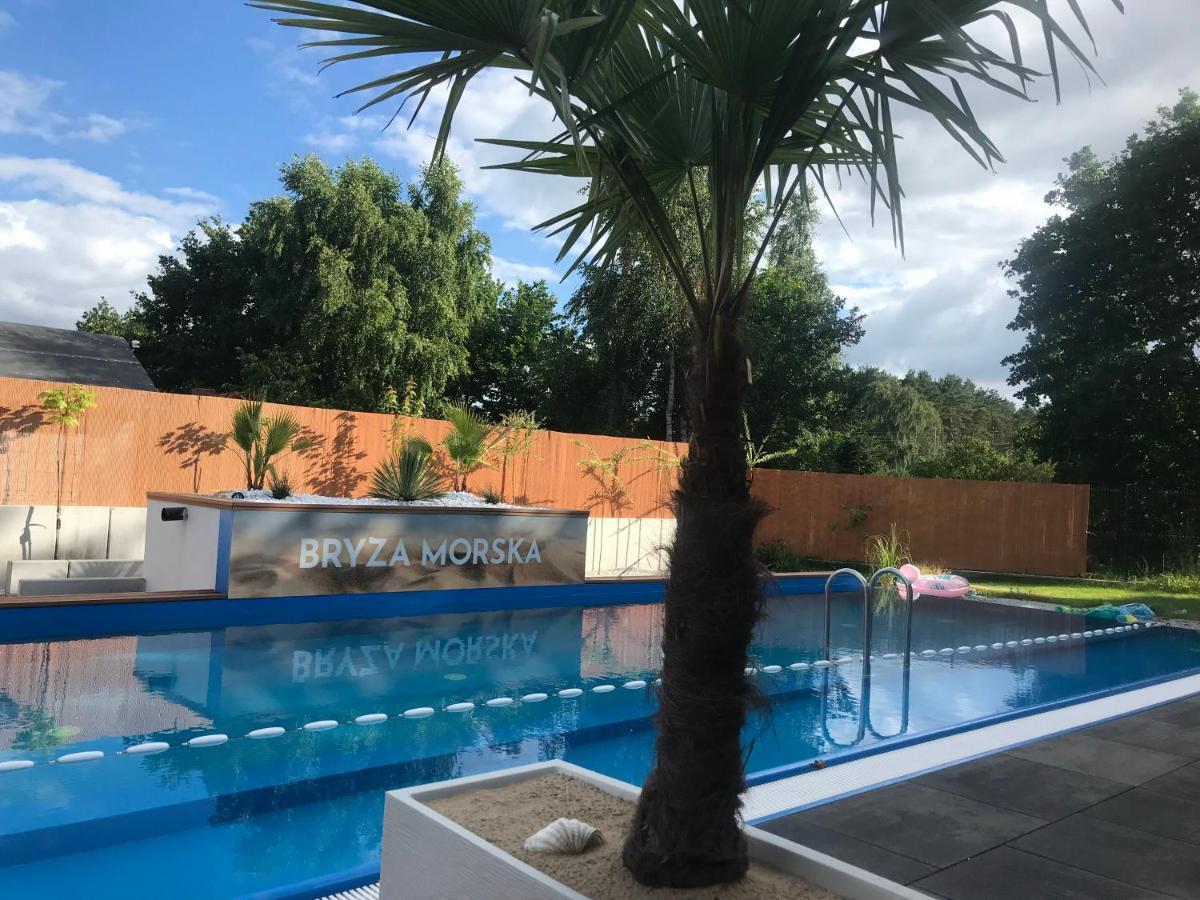 Bryza Morska Apartamento Świnoujście Exterior foto