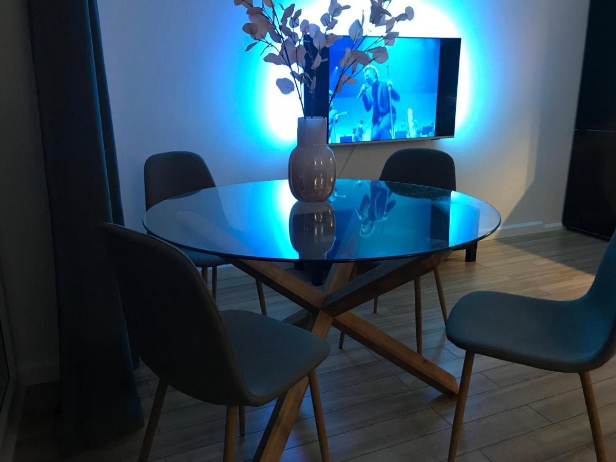 Bryza Morska Apartamento Świnoujście Exterior foto