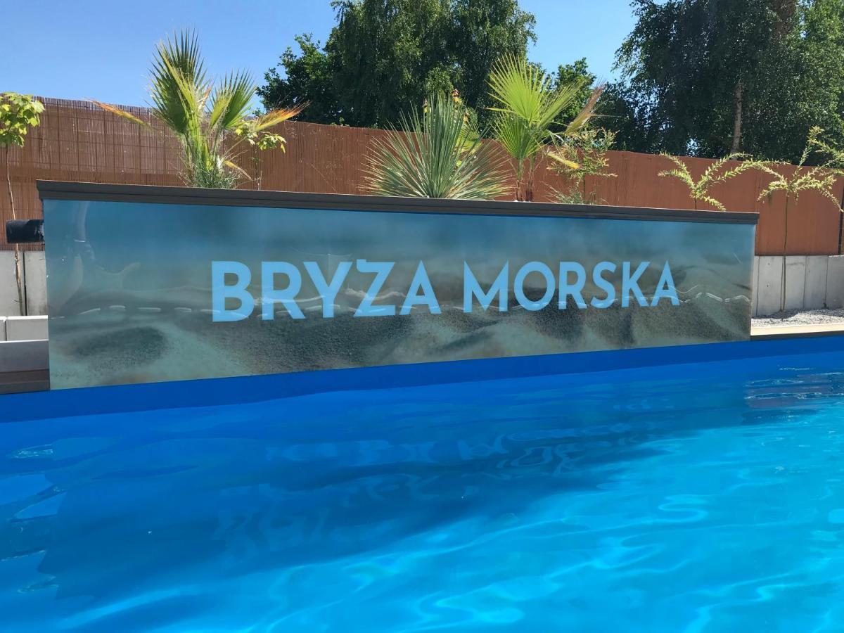 Bryza Morska Apartamento Świnoujście Exterior foto