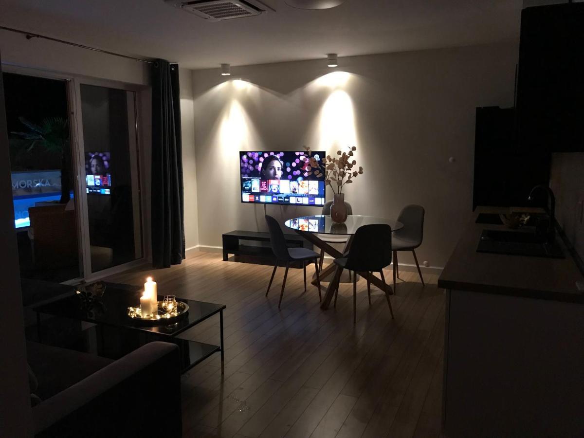 Bryza Morska Apartamento Świnoujście Exterior foto
