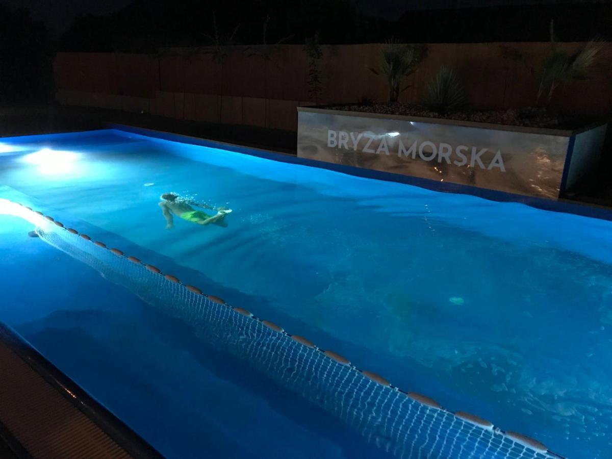 Bryza Morska Apartamento Świnoujście Exterior foto