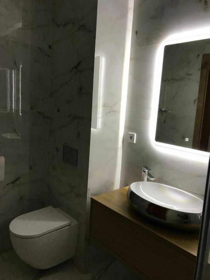 Bryza Morska Apartamento Świnoujście Exterior foto