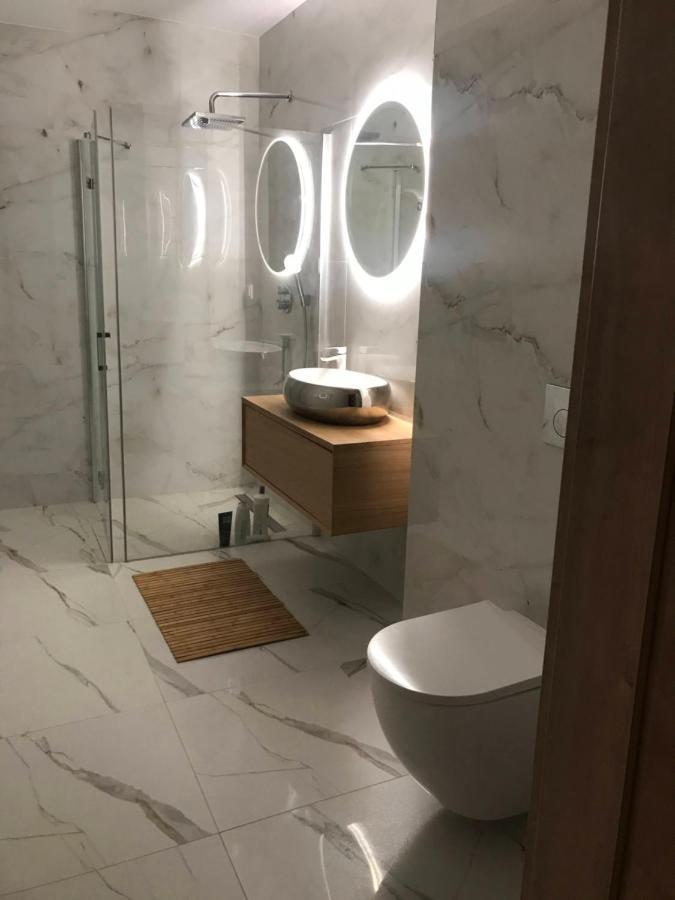 Bryza Morska Apartamento Świnoujście Exterior foto