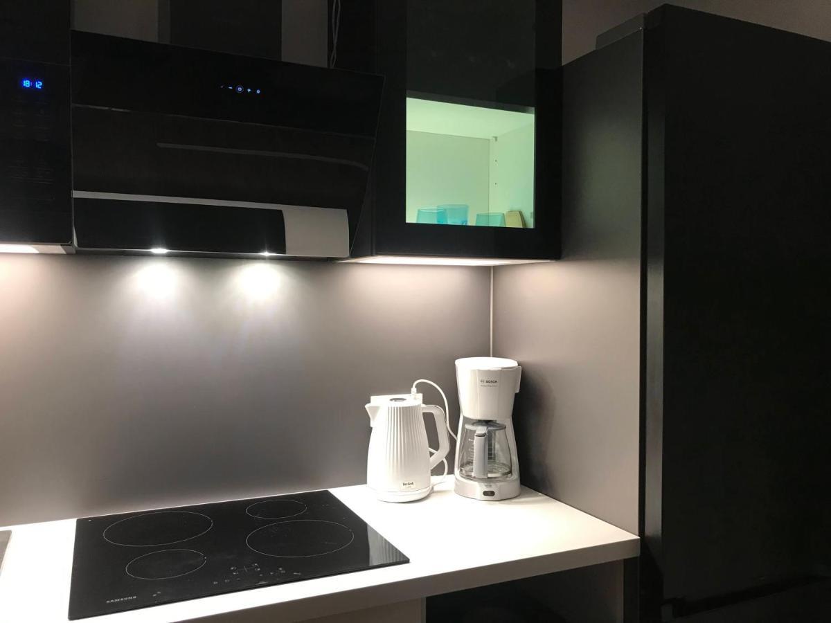 Bryza Morska Apartamento Świnoujście Exterior foto