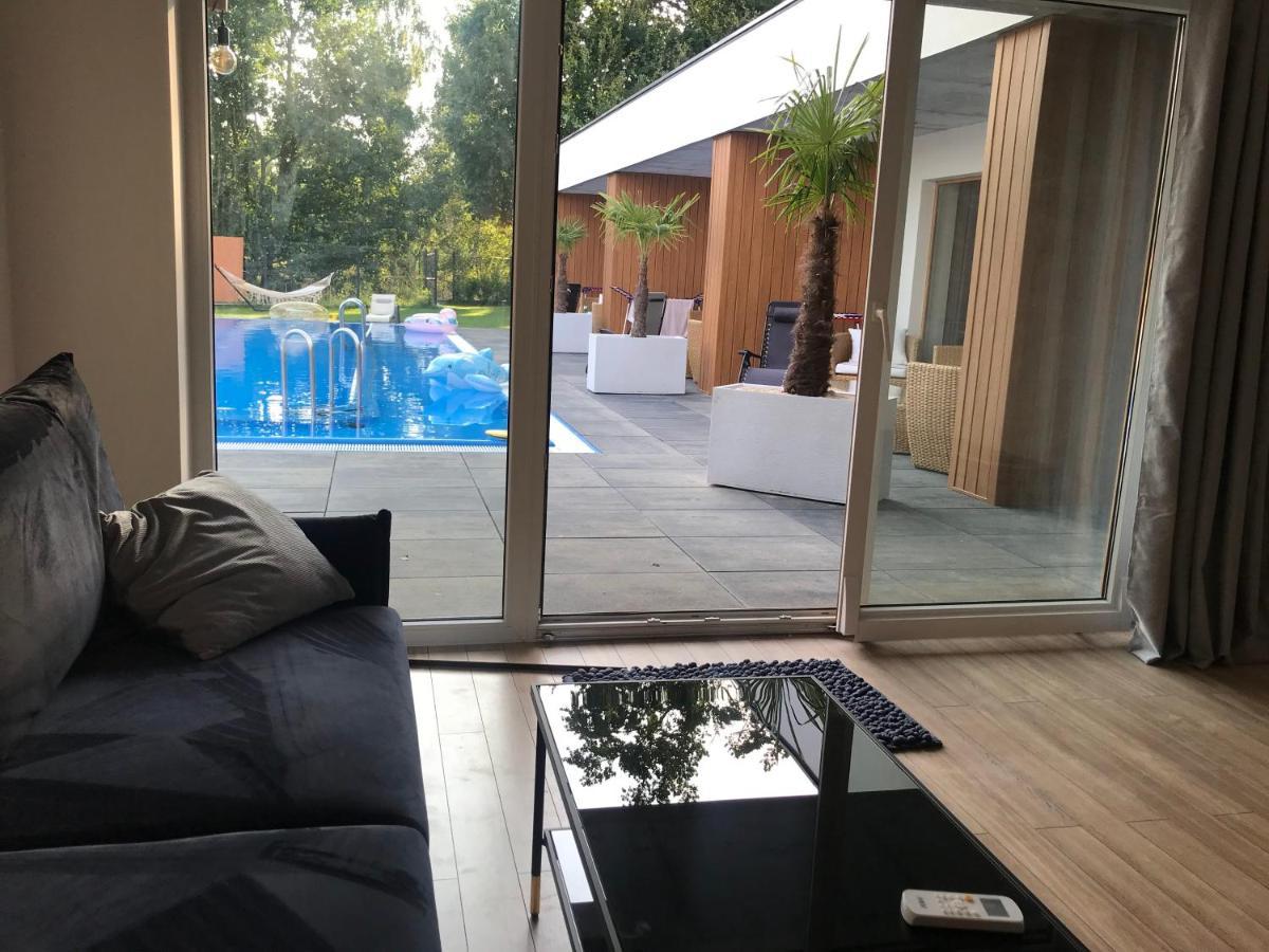 Bryza Morska Apartamento Świnoujście Exterior foto