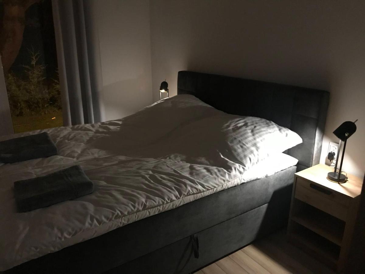 Bryza Morska Apartamento Świnoujście Exterior foto